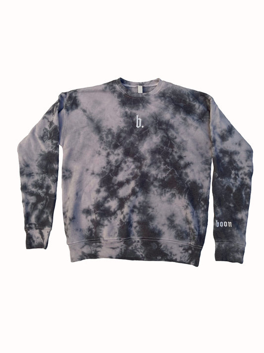 Tye Dye Lightweight Crewneck