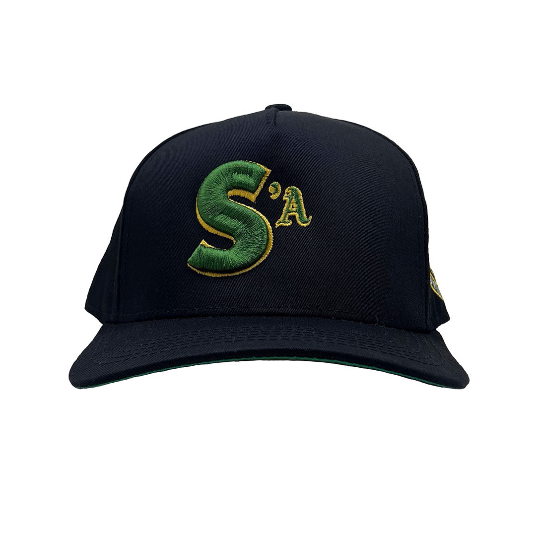 Santa Ana Athletics [ Snapback ]