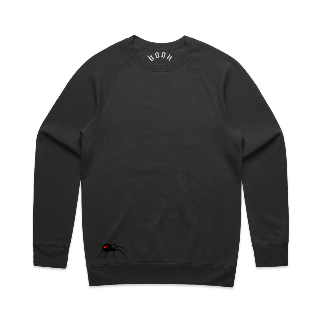 Black Widow Crewneck